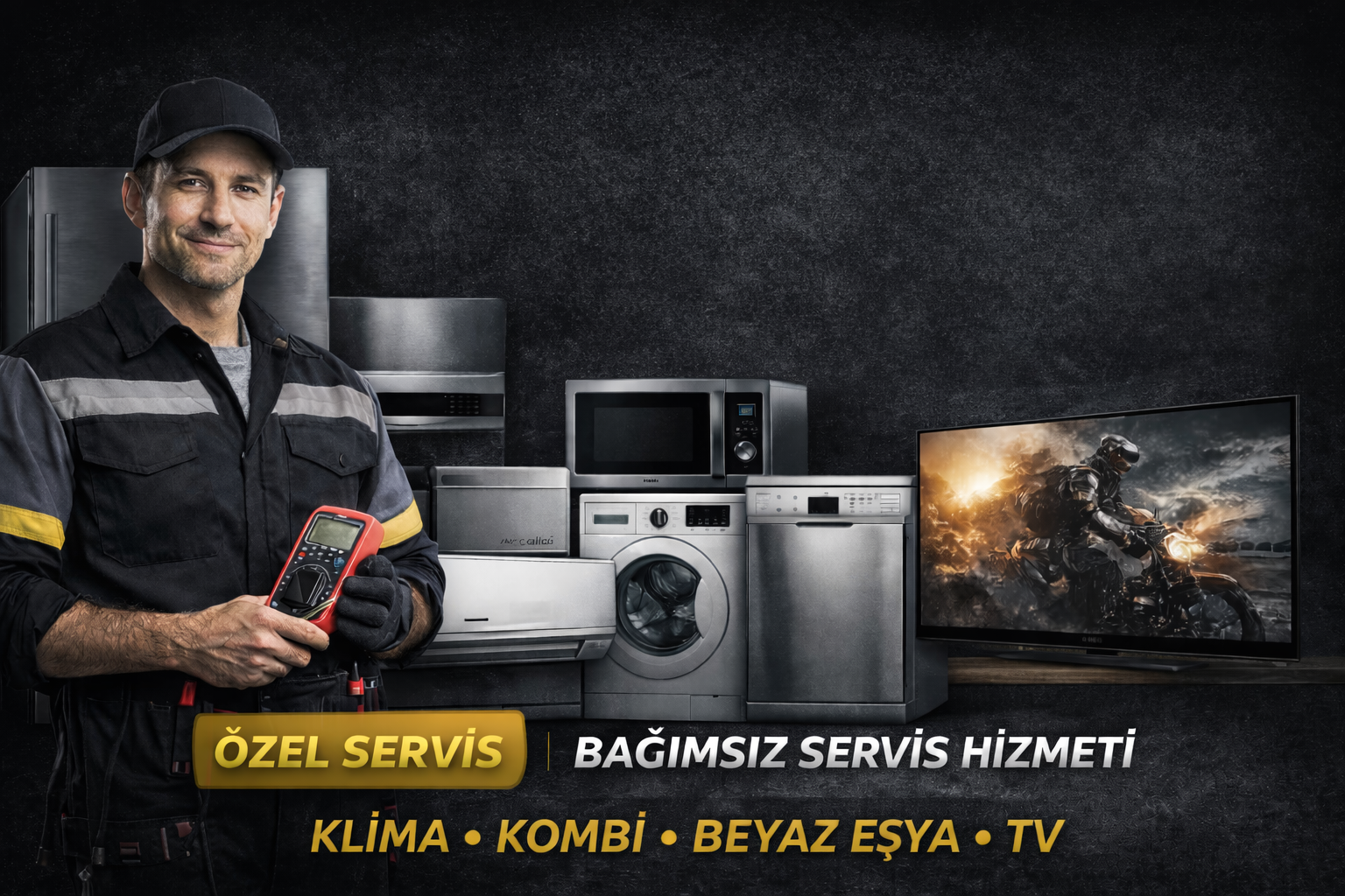 Isparta Teka Servisi